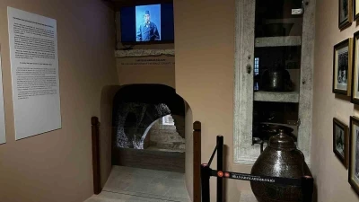 Topkapı Sarayı’nda tarihi bir kapı daha aralandı: Karaağalar Koğuşu ziyarete açıldı
