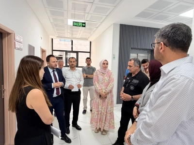 Toplum Sağlığı İ&ccedil;in Ortak Buluşma