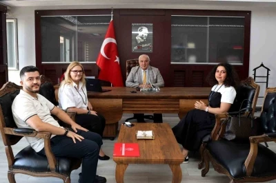 Toplum sağlığına katkı, Halk Sağlığı Haftası’nda ödüllendirildi
