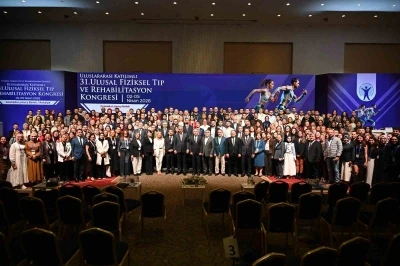 Toplum yaşlandık&ccedil;a fizik tedavi ihtiyacı artıyor
