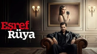 Toplumda infial yarattı diziler yayınlanmadı: Eşref R&uuml;ya, Yeraltı, Kuruluş Osman...
