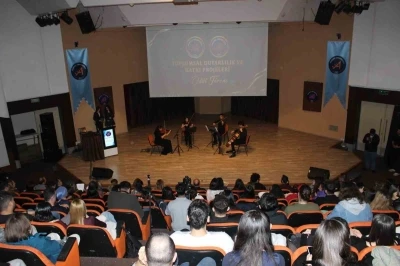 Toplumsal Duyarlılık ve Katkı Projeleri&rsquo;nde Spor Bilimleri Fak&uuml;ltesi birinci oldu
