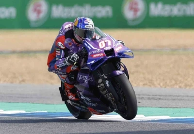 Toprak Razgatlıoğlu, MotoGP&rsquo;de ilk yarışına &ccedil;ıktı
