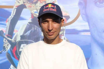 Toprak Razgatlıoğlu: &quot;MotoGP’de ilk sezonumuz ’öğrenme yılı’ olacak&quot;
