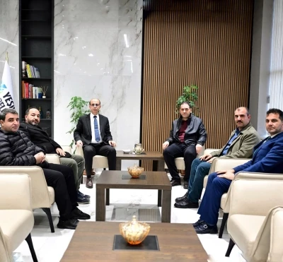 Tops&ouml;ğ&uuml;t&rsquo;te inşa edilecek taziye evi i&ccedil;in protokol imzalandı
