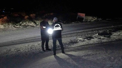Topuğundan t&uuml;fekle vurulan şahıs hastaneye kendi imkanlarıyla gitti: 2 g&ouml;zaltı
