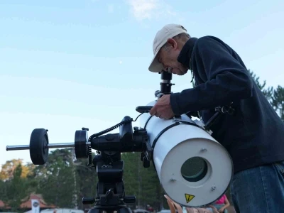 Topuklu Yaylası bilim ve doğayı eşsiz bir atmosferde buluşturdu
