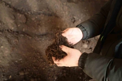 Torf &uuml;retimiyle yılda 50 milyon lira tasarruf sağlanıyor
