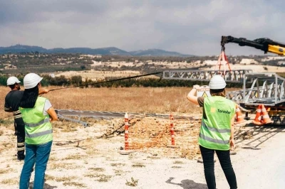 Toroslar EDAŞ, Hatay&rsquo;da kış hasarlarını fırsata &ccedil;evirdi
