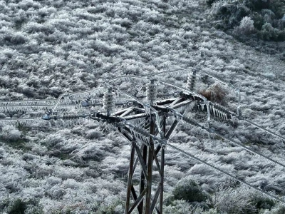 Toroslar EDAŞ&rsquo;tan Hatay&rsquo;da zorlu kış koşullarına karşı m&uuml;cadele
