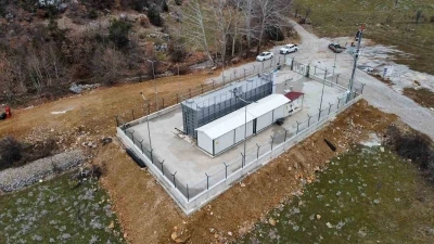 Toroslar&rsquo;ın zirvesine &ccedil;evreci yatırım
