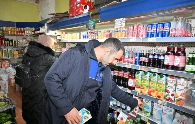 Tortum&rsquo;da Zabıta ekipleri denetimlerini artırdı
