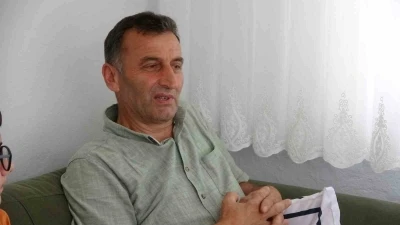 Torununa destek i&ccedil;in 46 yıl sonra sınava girdi, T&uuml;rkiye birinciliğiyle gururlandı
