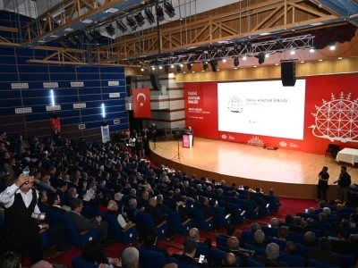 Tosya Belediye Başkanı Kavaklıgil, Tarihi Kentler Birliği y&ouml;netimine girdi
