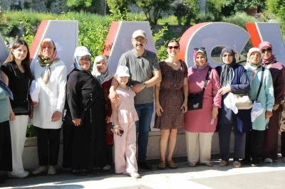 Tosya&rsquo;da isteyen vatandaşa &uuml;cretsiz g&uuml;n&uuml;birlik tatil: 2 bin Tosyalı Amasya&rsquo;yı gezecek
