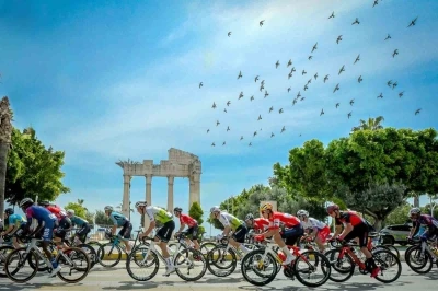 Tour of Mersin Uluslararası Bisiklet Turu heyecanı yaşanacak
