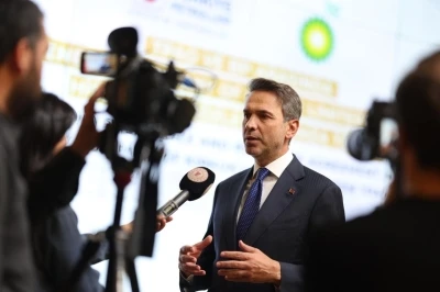 TP, BP&rsquo;nin Kerk&uuml;k merkezli şirketinin y&uuml;zde 15 hissesini satın aldı
