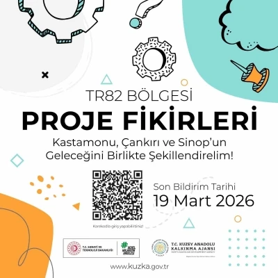 TR82 B&ouml;lgesi&rsquo;nin gelecek projeleri hazırlanıyor
