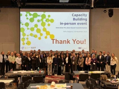 TR83 Bölgesi’nin döngüsel ekonomi deneyimi Avrupa’ya taşındı
