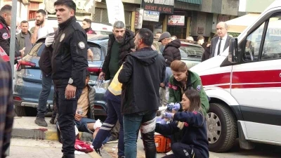 Trabzon&rsquo;da bı&ccedil;aklı kavga: 1&rsquo;i ağır 8 yaralı
