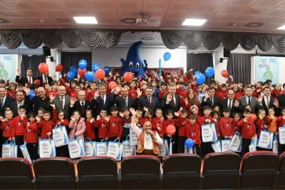 Trabzon&rsquo;da D&uuml;nya Su G&uuml;n&uuml; etkinlikleri

