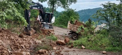 Trabzon&rsquo;da ekiplerin sel ve heyelan seferberliği
