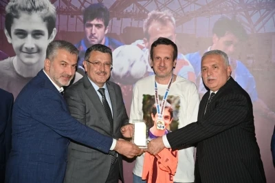 Trabzon’da futbolun kalbi Emir Yuşa için attı
