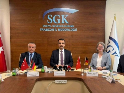 Trabzon&rsquo;da gurbet&ccedil;ilere emeklilik danışmanlığı
