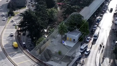 Trabzon&rsquo;da İstanbul&rsquo;dan sonra bir ilk: F&uuml;nik&uuml;ler hattı
