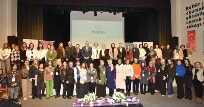 Trabzon&rsquo;da kadın girişimcilere dijital pazarlama ve e-ticaret eğitimi verildi
