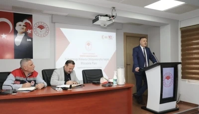 Trabzon&rsquo;da kahverengi kokarca ile m&uuml;cadelede yol haritası belirlendi
