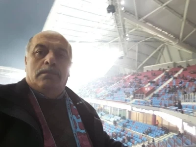 Trabzon&rsquo;da kamyonet fındık bah&ccedil;esine u&ccedil;tu: 1 &ouml;l&uuml;
