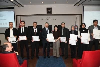 Trabzon&rsquo;da ok&ccedil;uluk sporunu yaygınlaştırmak i&ccedil;in harekete ge&ccedil;ildi

