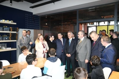 Trabzon&rsquo;da teknoloji r&uuml;zgarı
