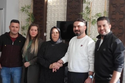 Trabzon&rsquo;dan Gaziantep&rsquo;e şifa yolculuğu
