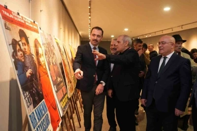 Trabzon Film Festivali başladı
