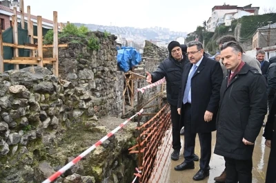 Trabzon ilk A&ccedil;ık Hava Arkeopark M&uuml;zesi&rsquo;ne kavuşuyor
