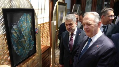 Trabzon K&uuml;lt&uuml;r Yolu Festivali başladı
