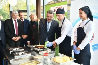 Trabzon mutfağı &rsquo;Lezzet Trabzon&rsquo; kitabıyla kayıt altına alındı
