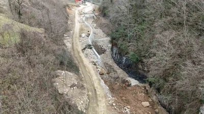 Trabzon Sera Vadisi&rsquo;ndeki taşkın riskine karşı &ouml;nlem alınıyor
