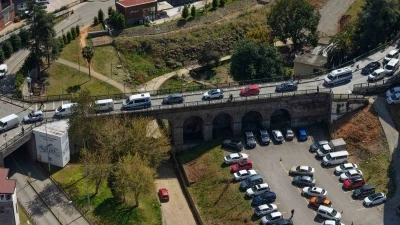 Trabzon&rsquo;un simge k&ouml;pr&uuml;s&uuml;nde Roma&rsquo;dan kalan miras incelenecek
