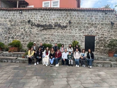 Trabzon&rsquo;un turizm potansiyeli &Ccedil;inli acentalara tanıtılıyor
