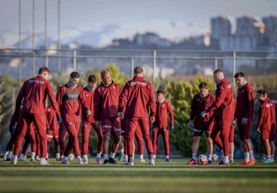 Trabzonspor 2026 yılında b&uuml;y&uuml;k ma&ccedil; şanssızlığını kırmak istiyor
