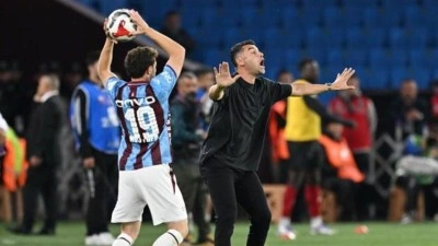 Trabzonspor'a evinde Burak Yılmaz çelmesi