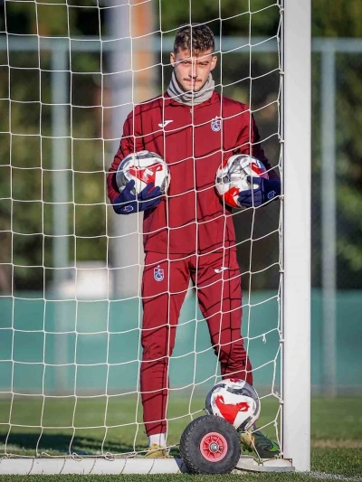 Trabzonspor&rsquo;da Ernest Mu&ccedil;i&rsquo;den 12 yıl sonra yeni seri
