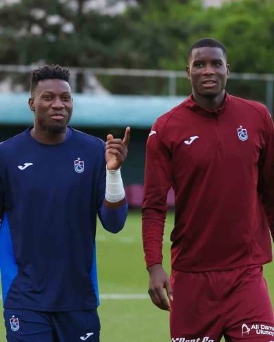 Trabzonspor&rsquo;da, Galatasaray ma&ccedil;ı &ouml;ncesi g&ouml;zler "atan ve tutan" isimlerde

