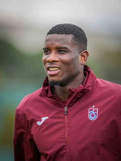 Trabzonspor&rsquo;da Paul Onuachu şoku
