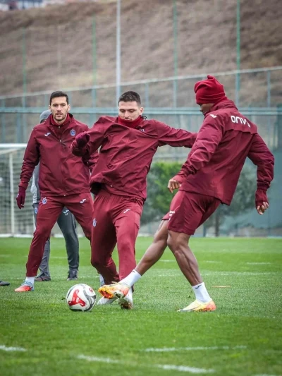 Trabzonspor&rsquo;da yeniden yapılanmanın meyvelerini topluyor
