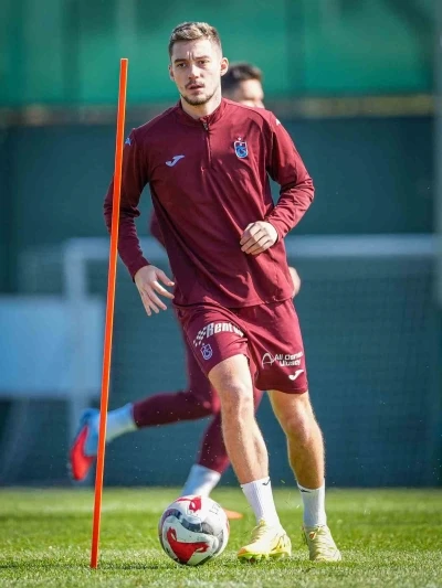 Trabzonspor, Ernest Mu&ccedil;i&rsquo;nin bonservisini aldı
