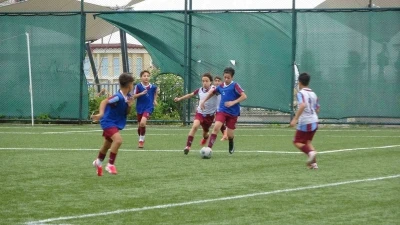 Trabzonspor Futbol Okulları Yaz Kampı başladı
